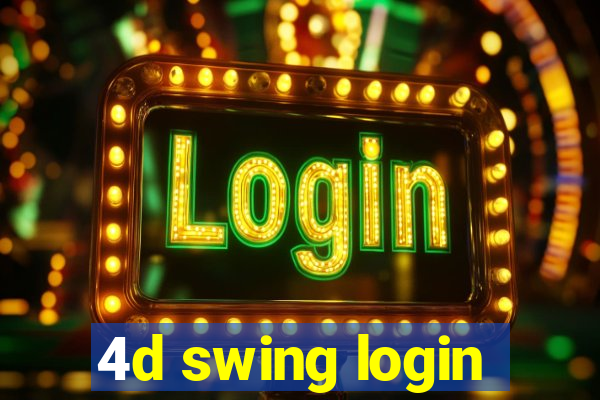 4d swing login